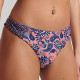 Superdry Γυναικείο μαγιό Vintage Surf Bikini Brief Bottom
